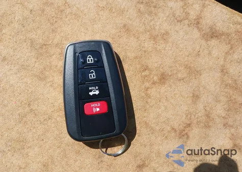 2020 Toyota Corolla Se 6Mt z USA, uszkodzony, nr VIN JTDM4RCE1LJ052415